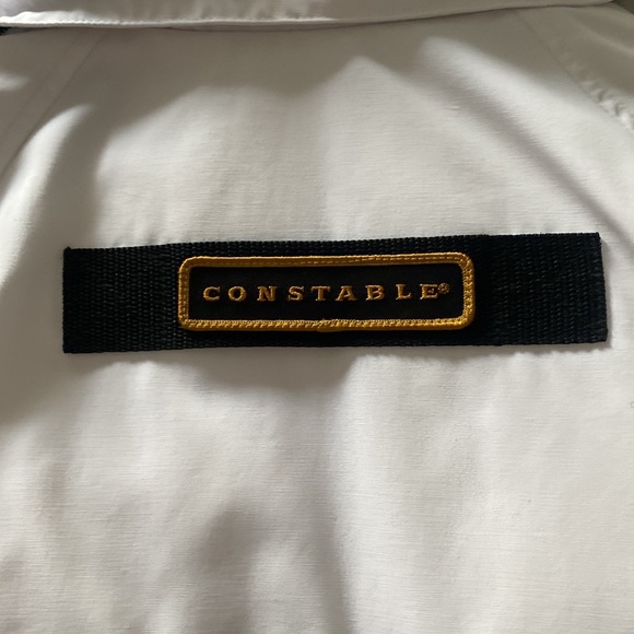 CANADA GOOSE LADIES CONSTABLE WHITE PARKA SIZE SMALL - Picture 8 of 16